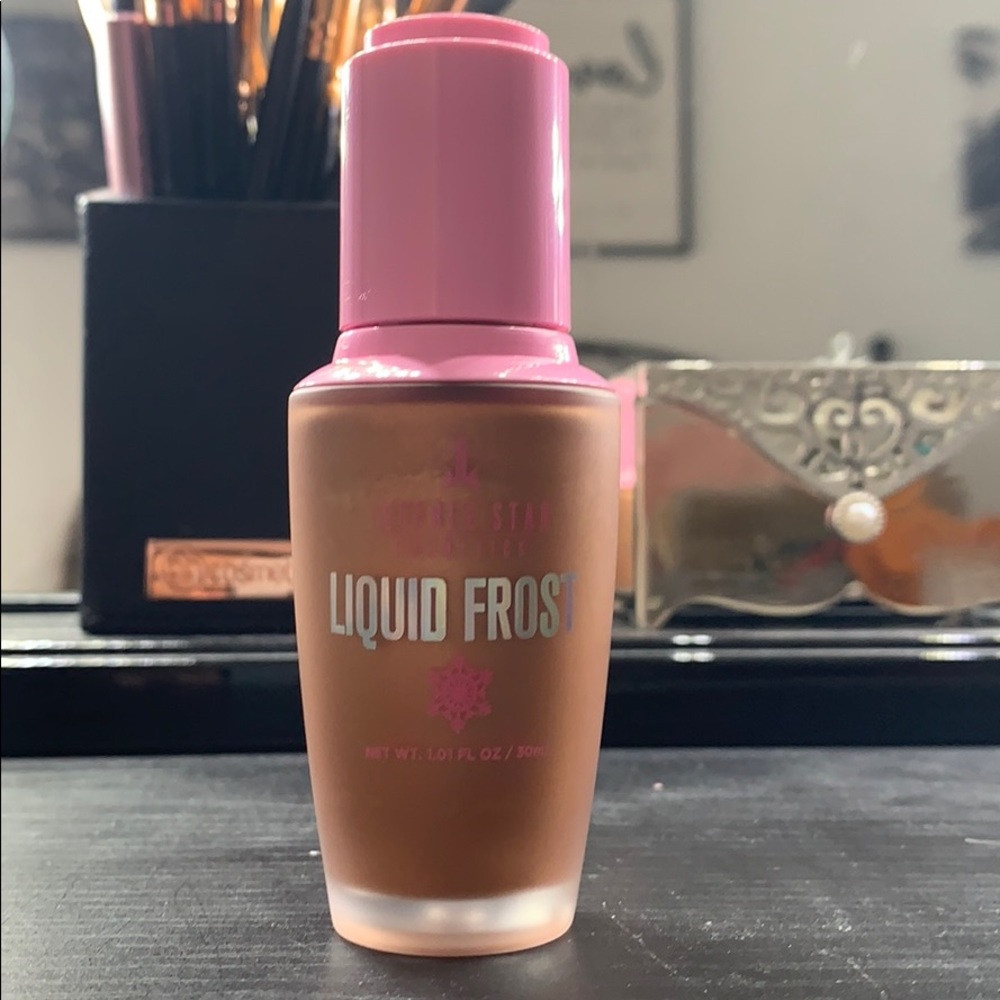 Jeffree Star Cosmetics Liquid Frost highlighter